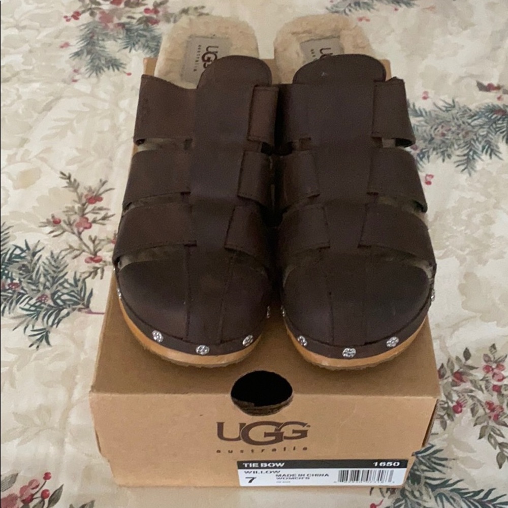 Women’s UGG Clogs